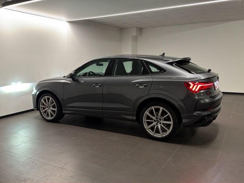 Audi Q3 RS Q3 SPORTBACK 2.5 TFSI S-TRONIC 400CV