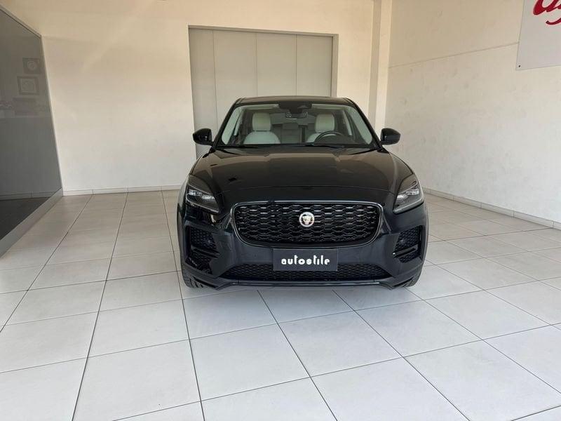 Jaguar E-Pace E-Pace 1.5 I3 160 CV Auto R-Dynamic HSE Black