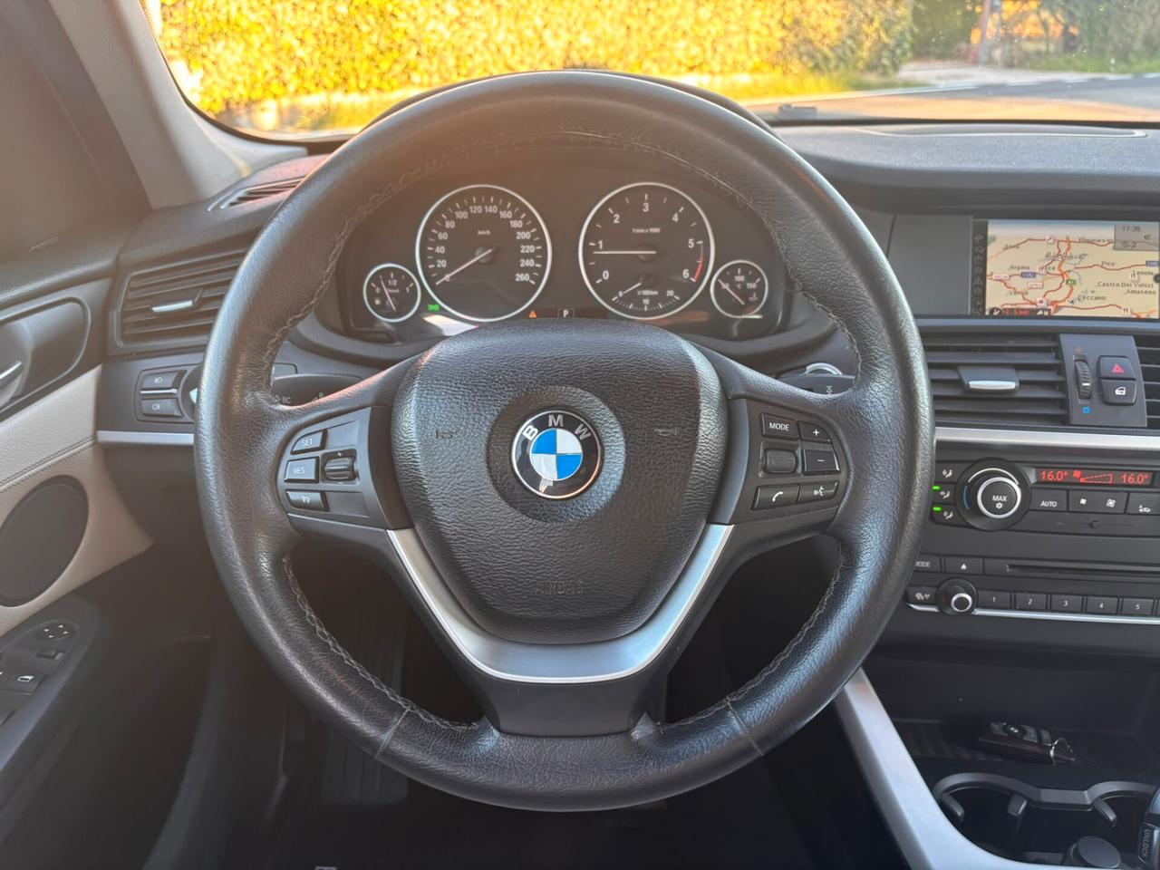 Bmw X3 xDrive20d Futura