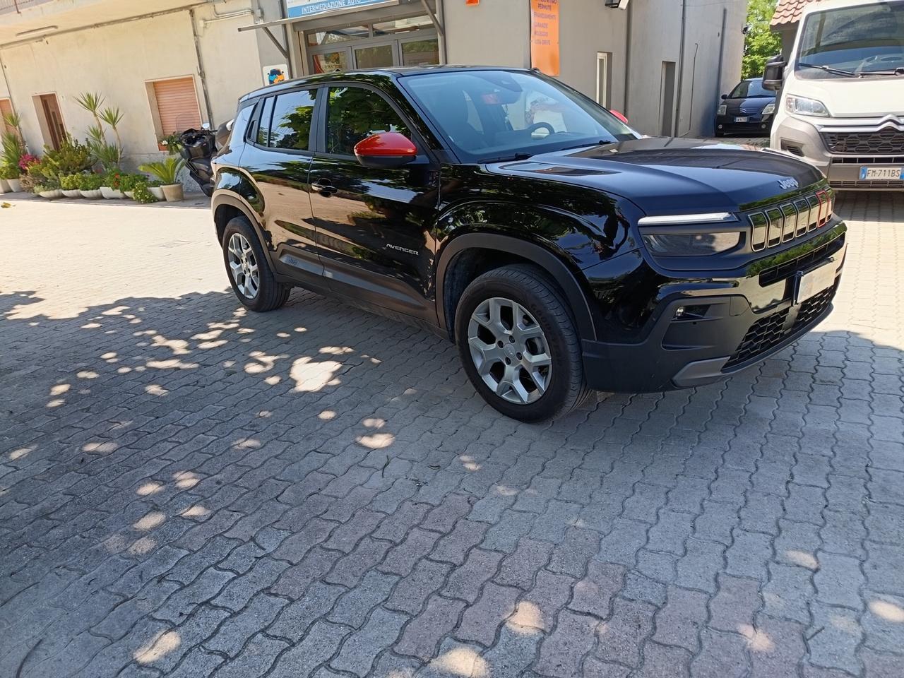 JEEP Avenger 1.2 Turbo 100 CV Altitude