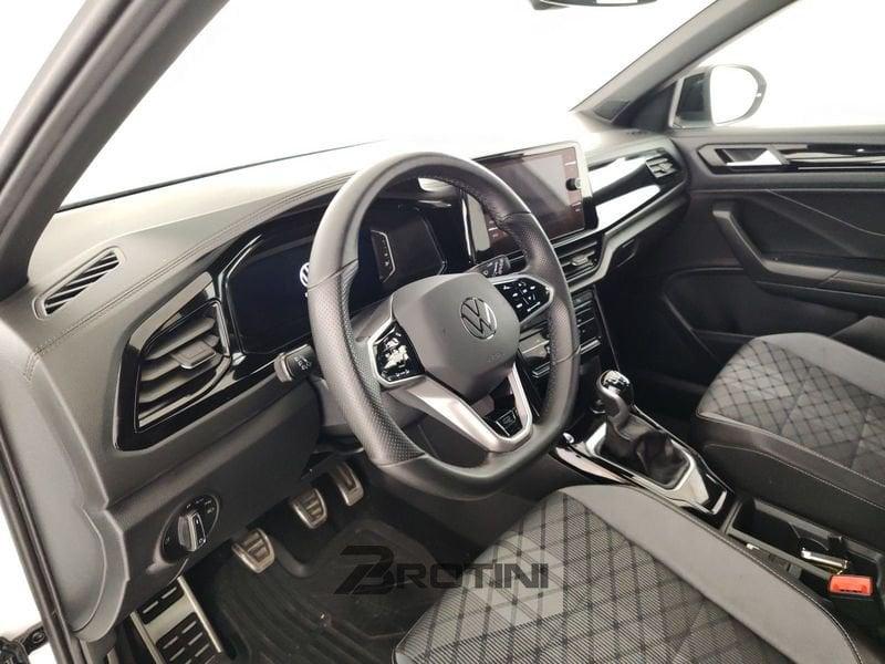 Volkswagen T-Roc T-Roc 1.0 tsi R-Line 110cv