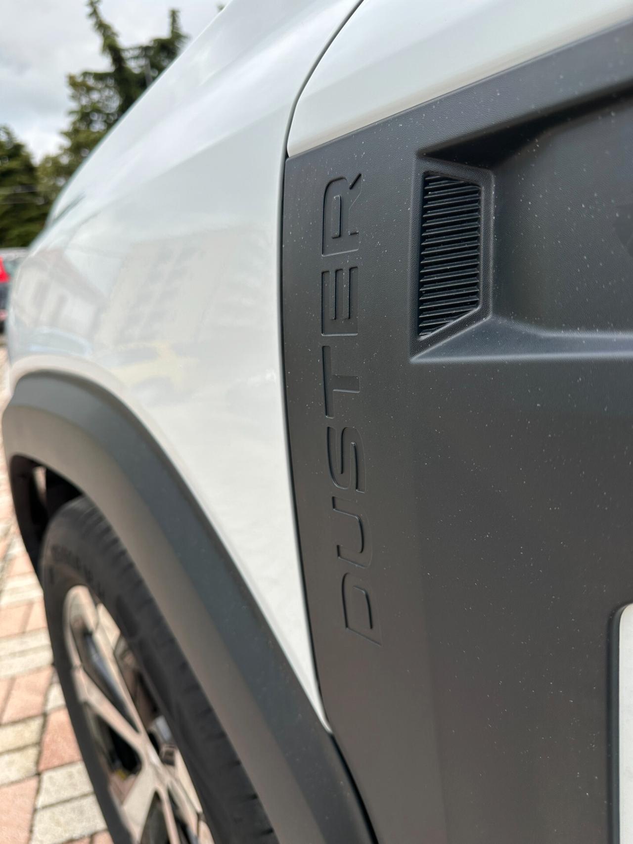 Dacia Duster Hybrid 140 CV Journey