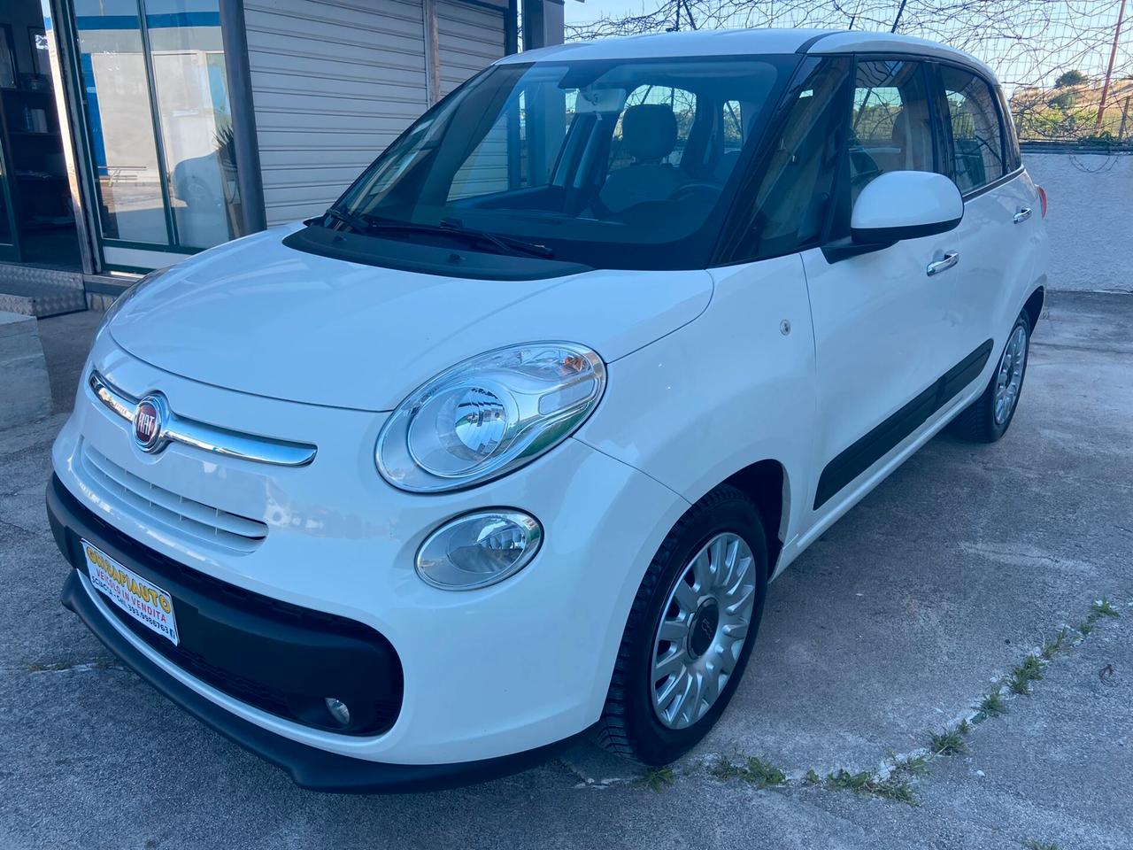 Fiat 500L 1.3 Multijet 95 CV 2016