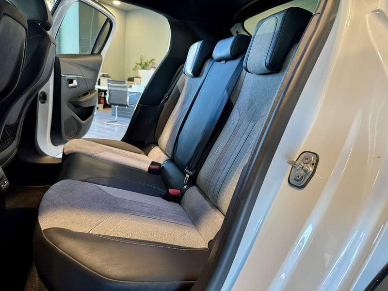 Peugeot 208 208 motore elettrico 136 CV 5 porte GT Pack