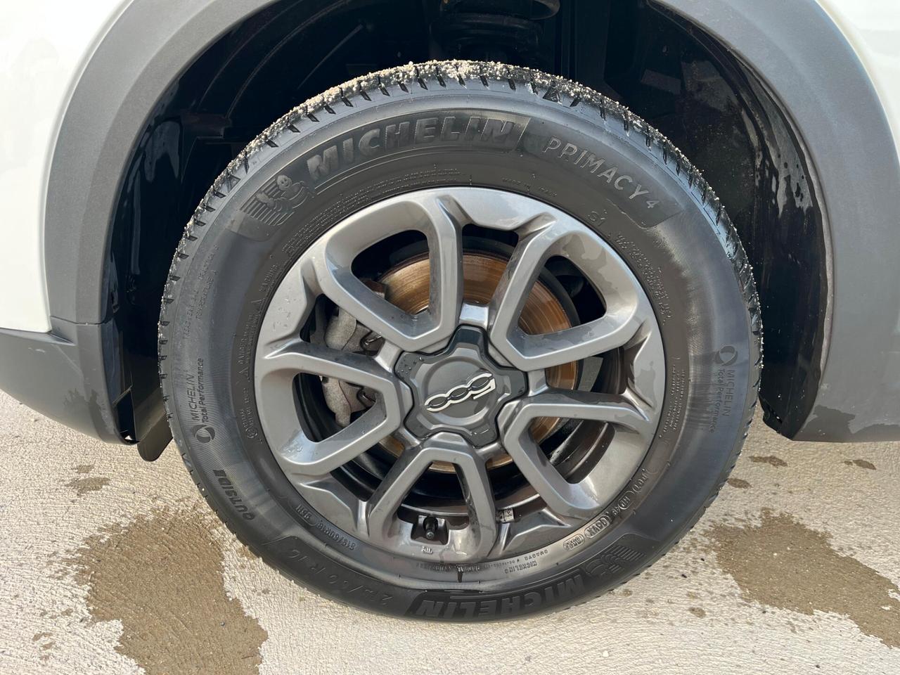 Fiat 500X 1.3 MultiJet 95 CV Club