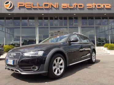 Audi A4 allroad A4 2.0 TDI 150 CV ALLROAD KM CERTIFIC - GARANZIA