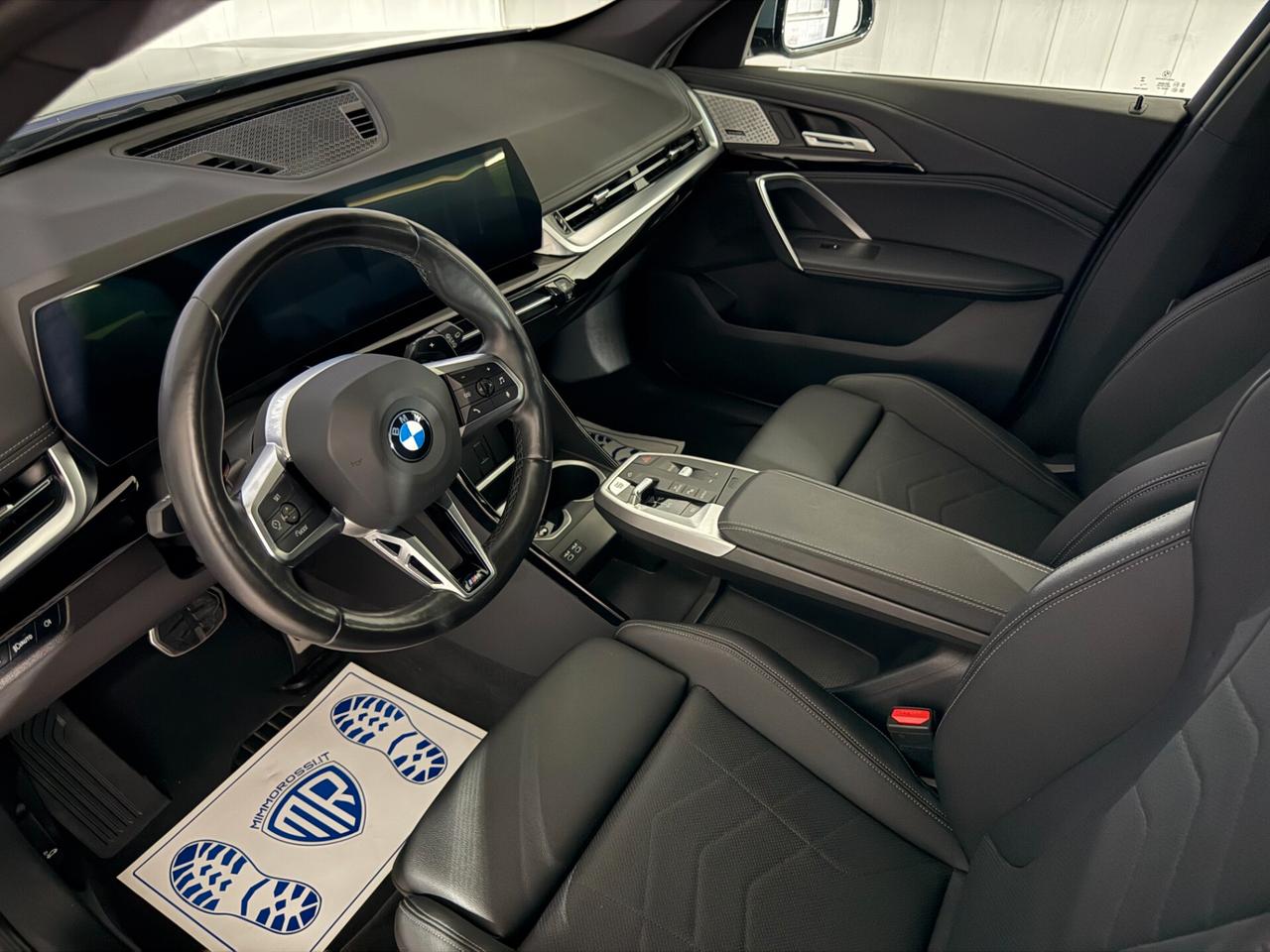 Bmw X1 sDrive 18d Msport Automatica