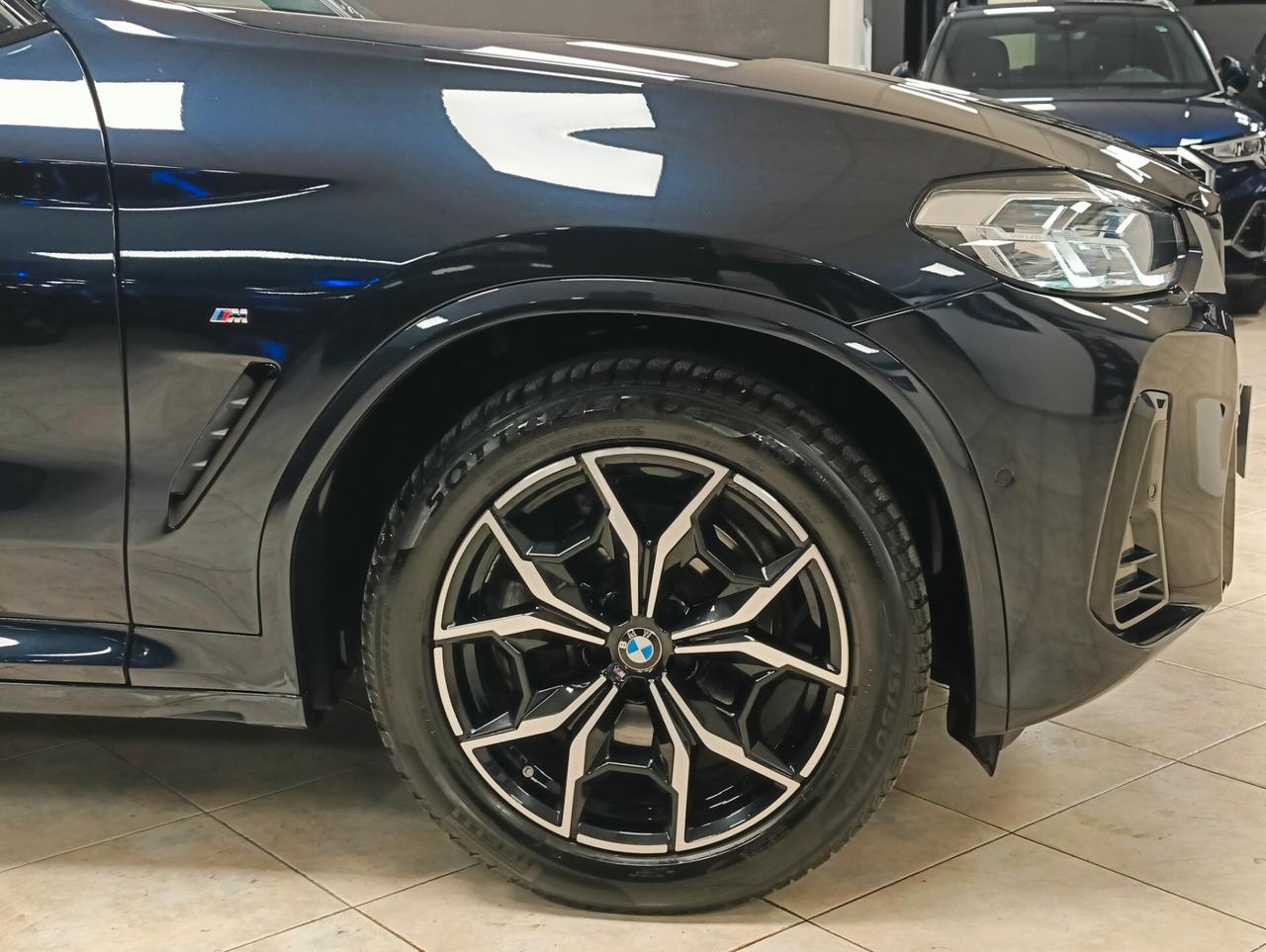 Bmw X4 xDrive20d 48V Msport