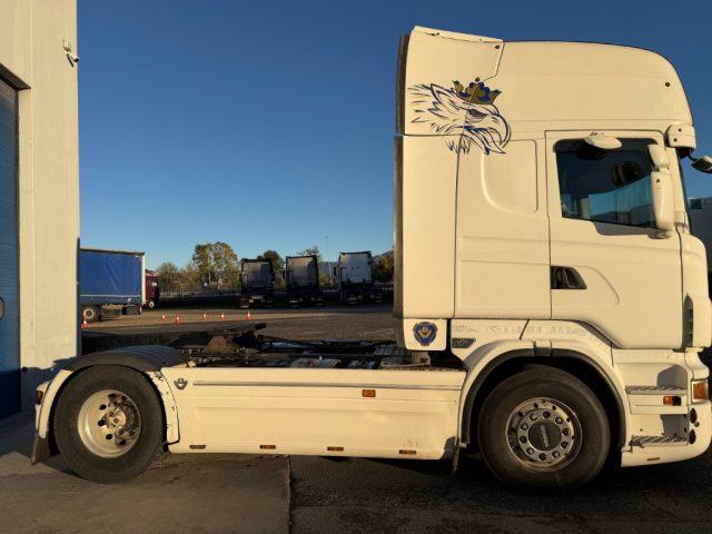 SCANIA R 500