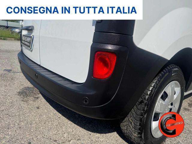 RENAULT Kangoo Z.E. MAXI 44 KW PASSO LUNGO-SENSORI-BATTERIE PROPRIETA'