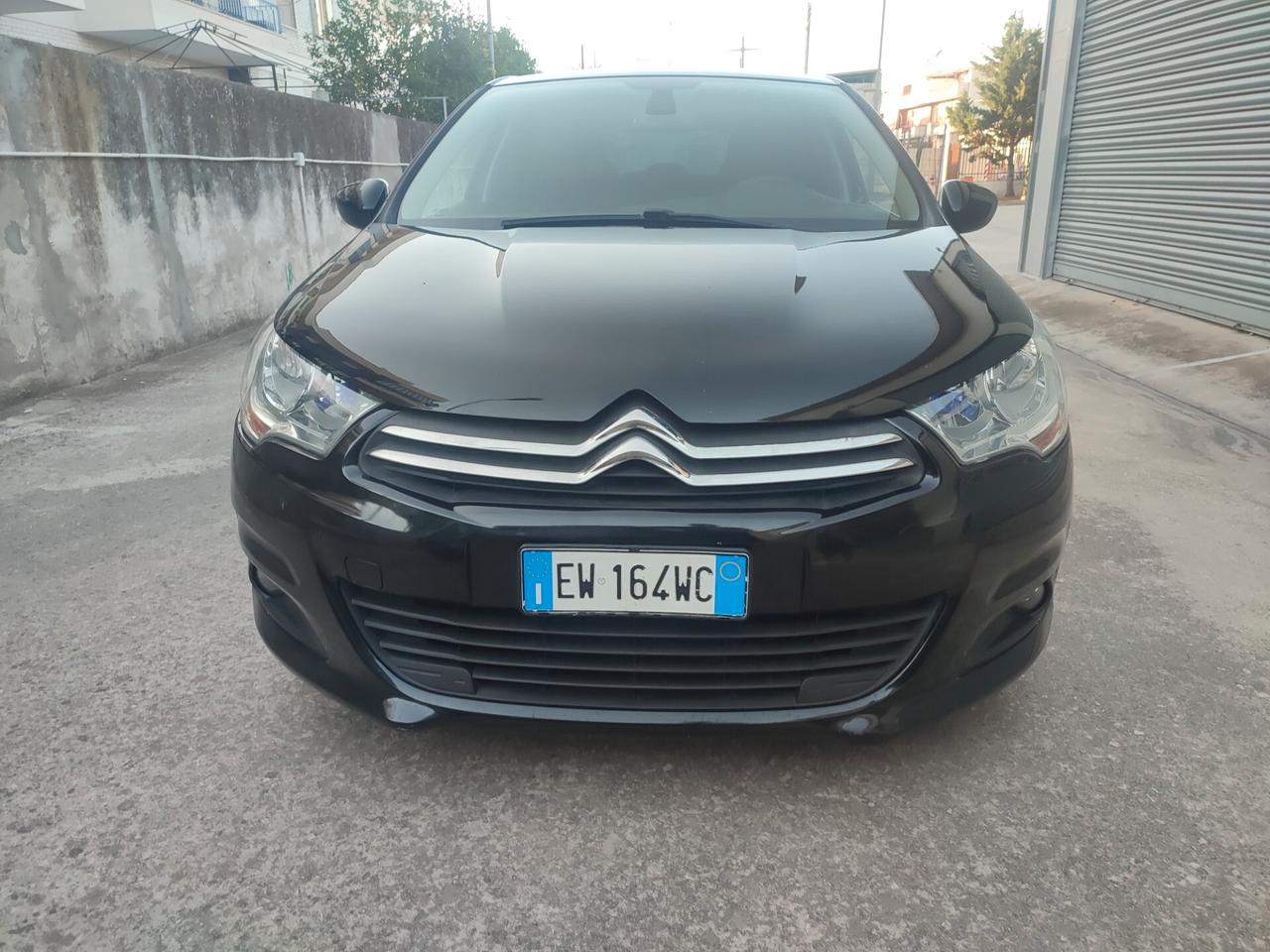 Citroen C4 1.6 e-HDi 115 Exclusive
