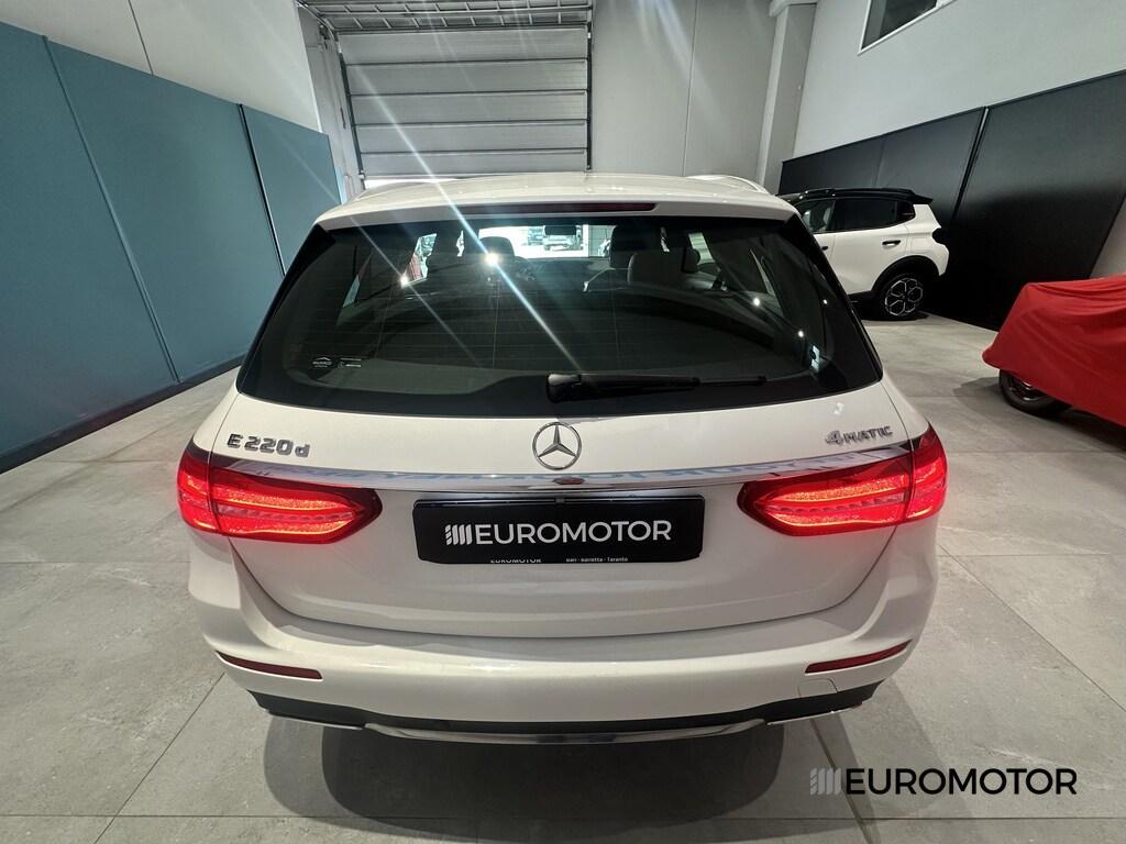 Mercedes Classe E 220 220 D Premium 9G-Tronic Plus