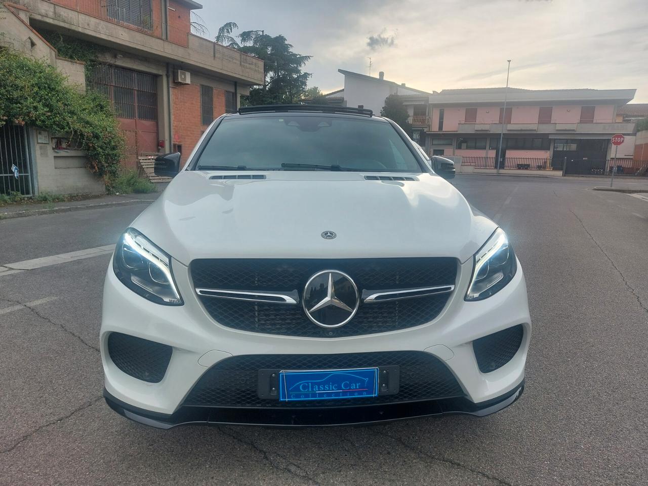 Mercedes-benz GLE 350 d 4Matic Coupé Premium Plus