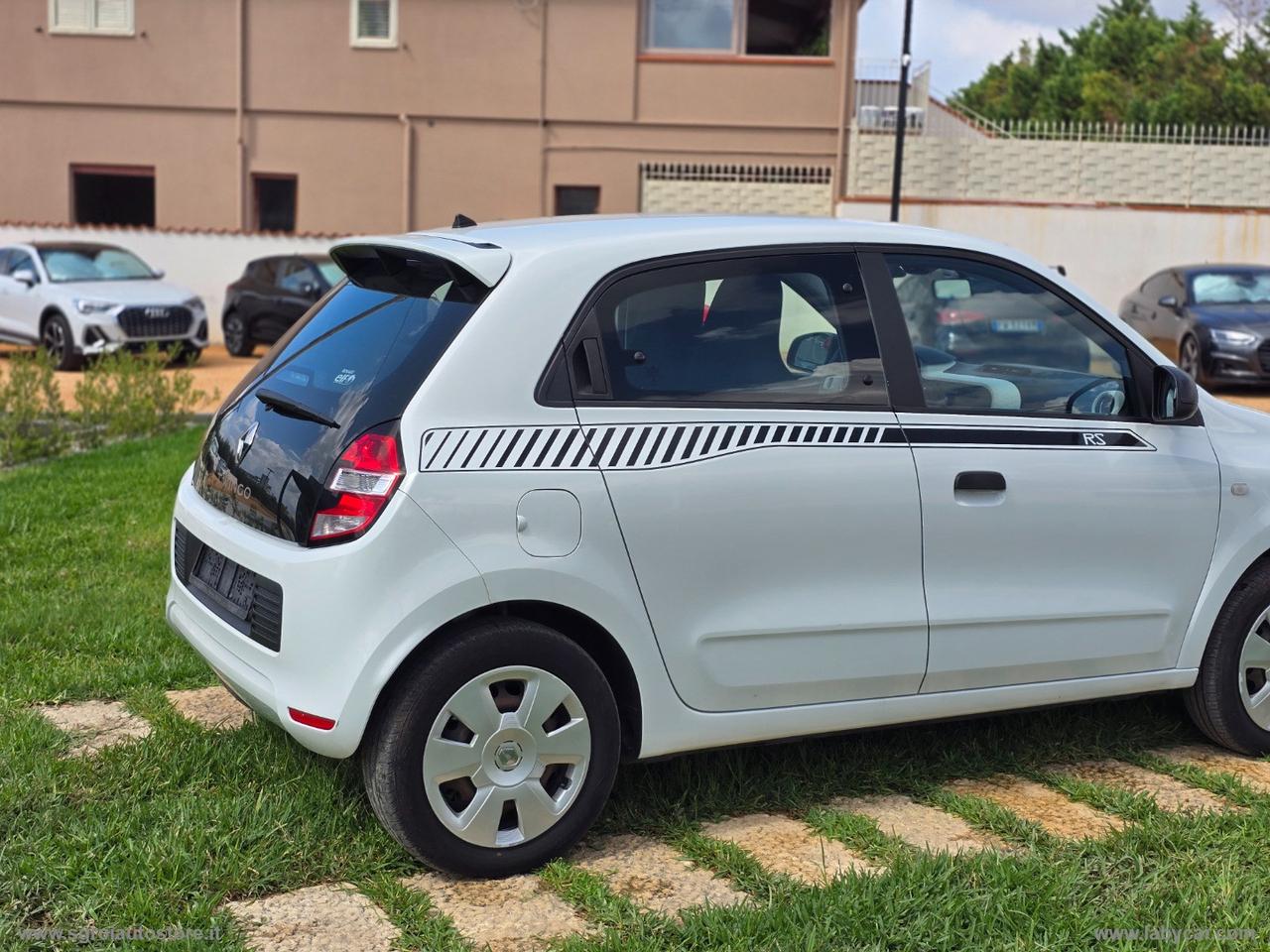 RENAULT Twingo SCe Life