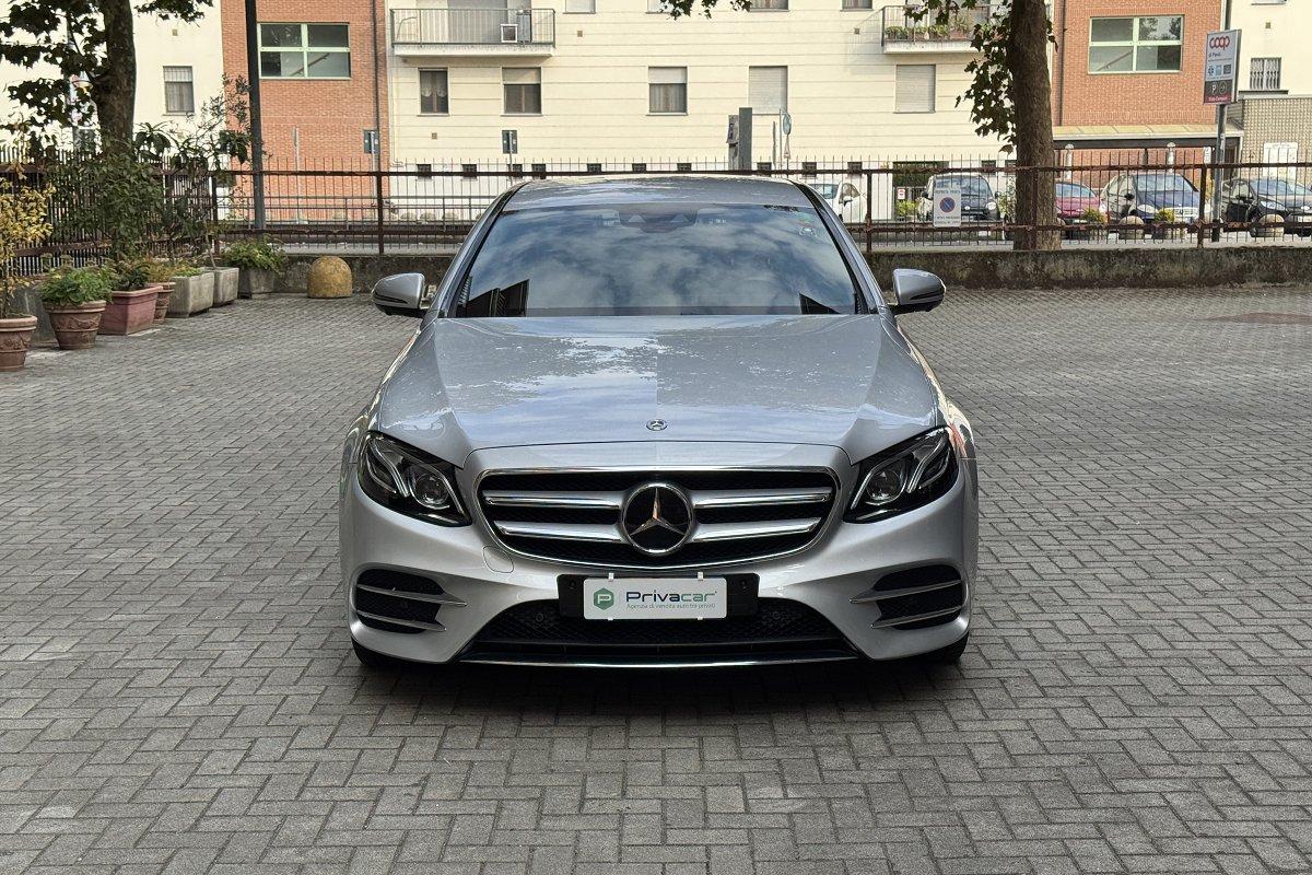 MERCEDES E 300 e Auto EQ-Power Premium Plus