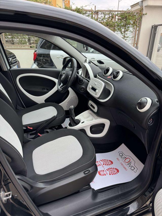SMART ForFour 1.0 Passion 71cv