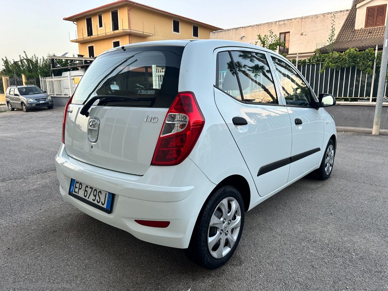 HYUNDAI i10 1.1 12V Like