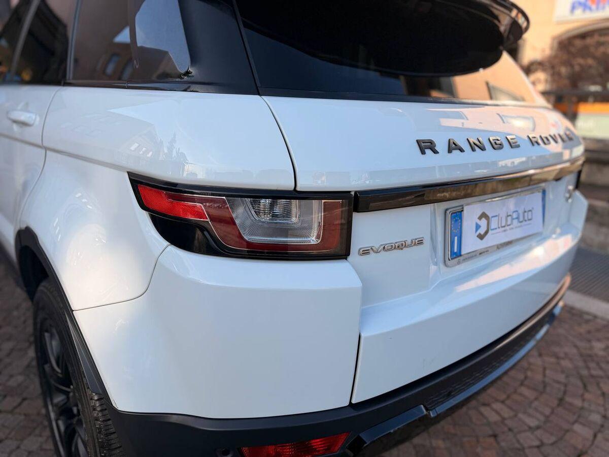 Land Rover Range Rover Evoque 2.0 td4 HSE 180cv 5p auto my18