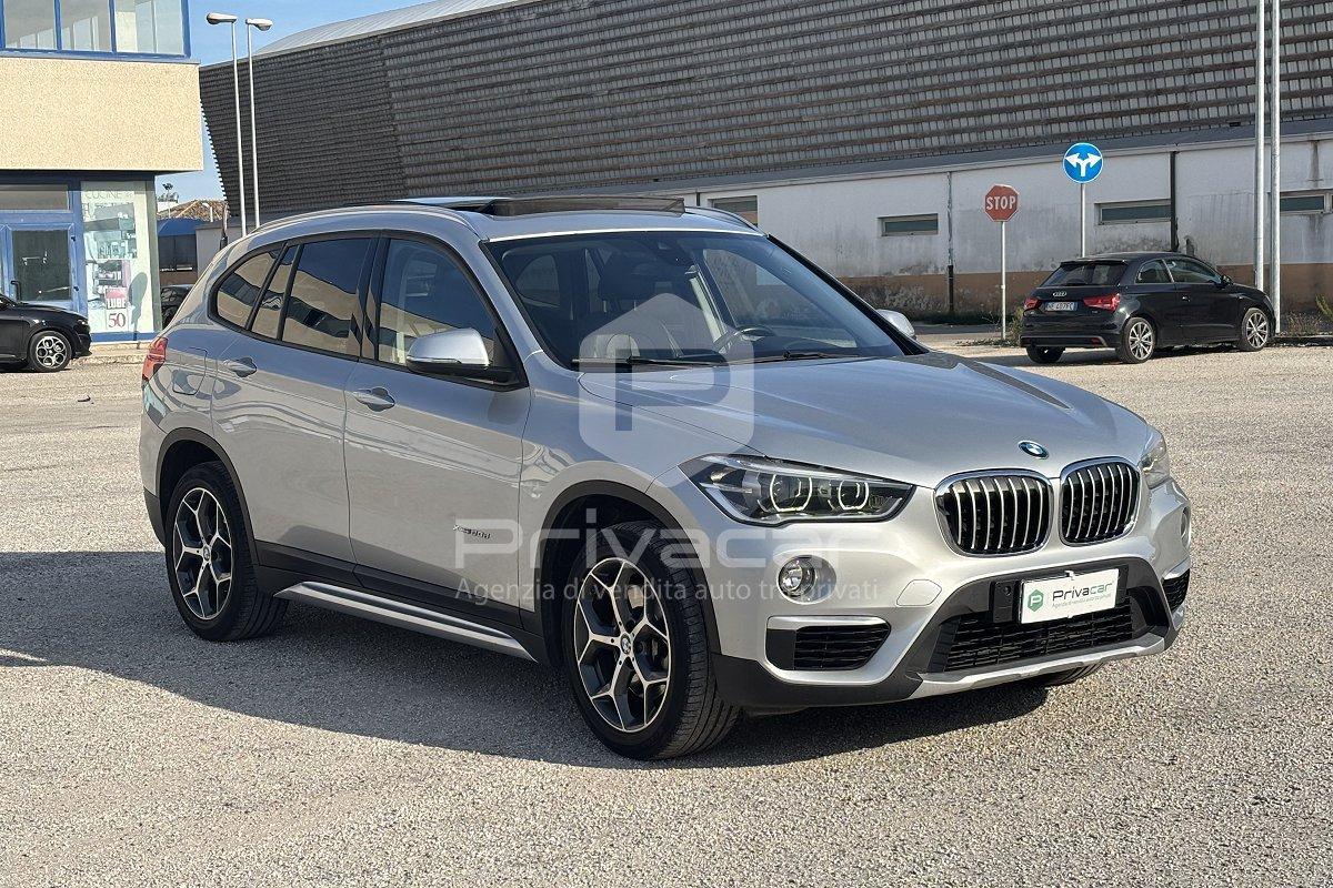 BMW X1 xDrive20d xLine