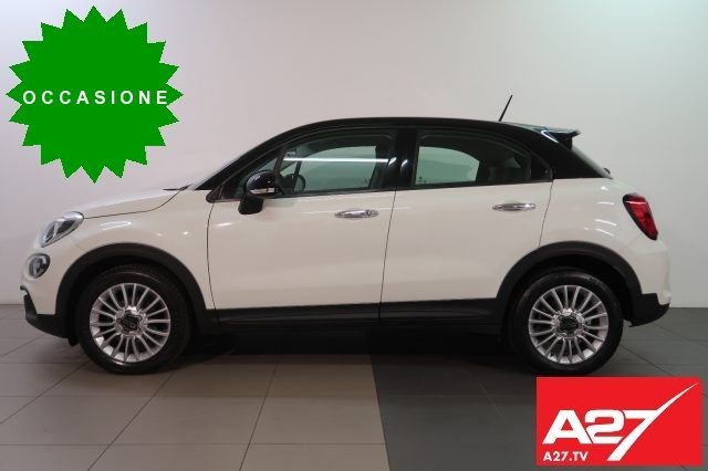 FIAT 500X 1.0 T3 120 CV Lounge #NAVI#PDC#CARPLAY#