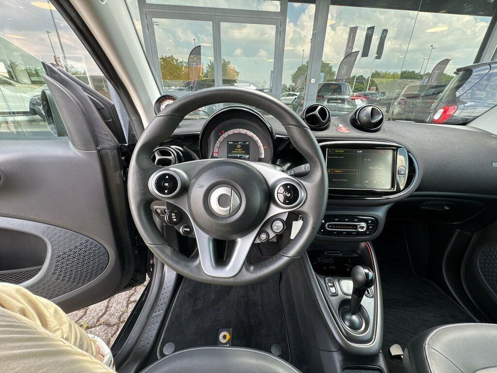 Smart fortwo EQ Prime