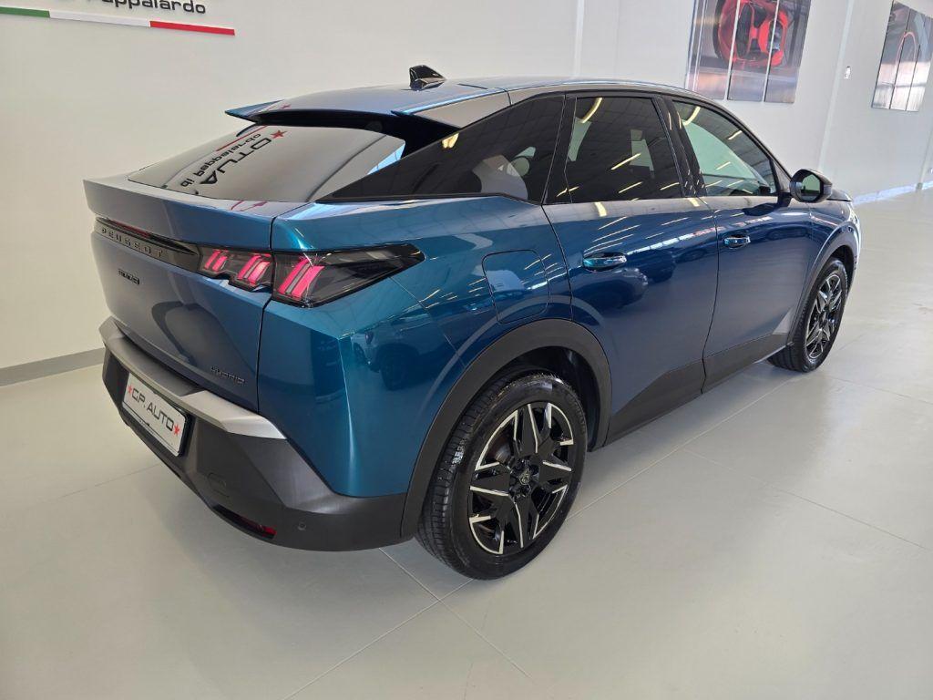Peugeot 3008 Hybrid 145CV e-DCS6 Allure