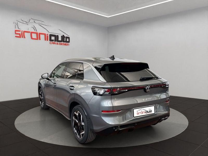 Volkswagen T-Roc T-Roc 1.5 etsi R-Line 150cv dsg