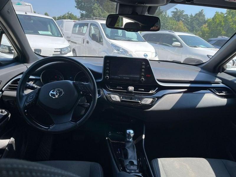 Toyota C-HR C-HR 2.0 Hybrid E-CVT Morebusiness