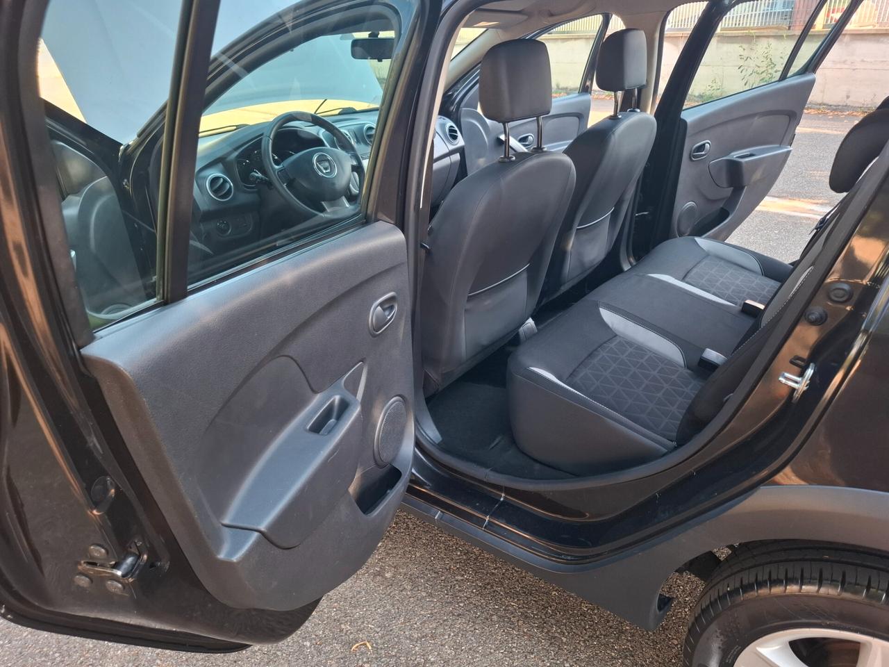 Dacia Sandero Stepway 1.5 dCi 8V 90CV Prestige