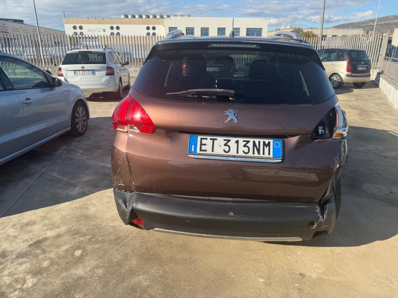 Peugeot 2008 1.6 e-HDi 92 CV Stop&Start Allure