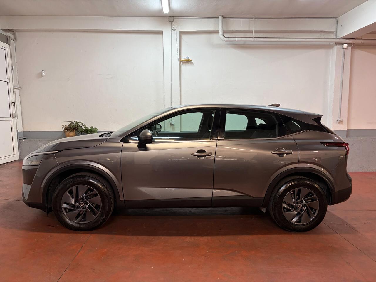 Nissan Qashqai MHEV 140 CV Business