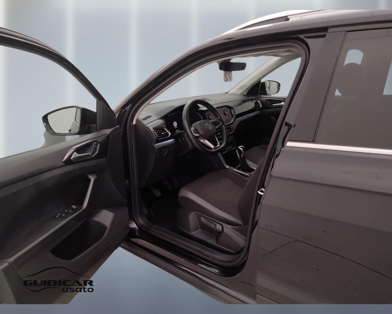 VOLKSWAGEN T-Cross 2019 - T-Cross 1.0 tsi Advanced 110cv
