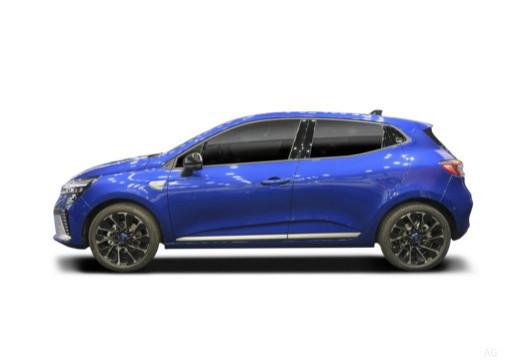 RENAULT Clio V 2023 - Clio 1.0 tce Techno 90cv
