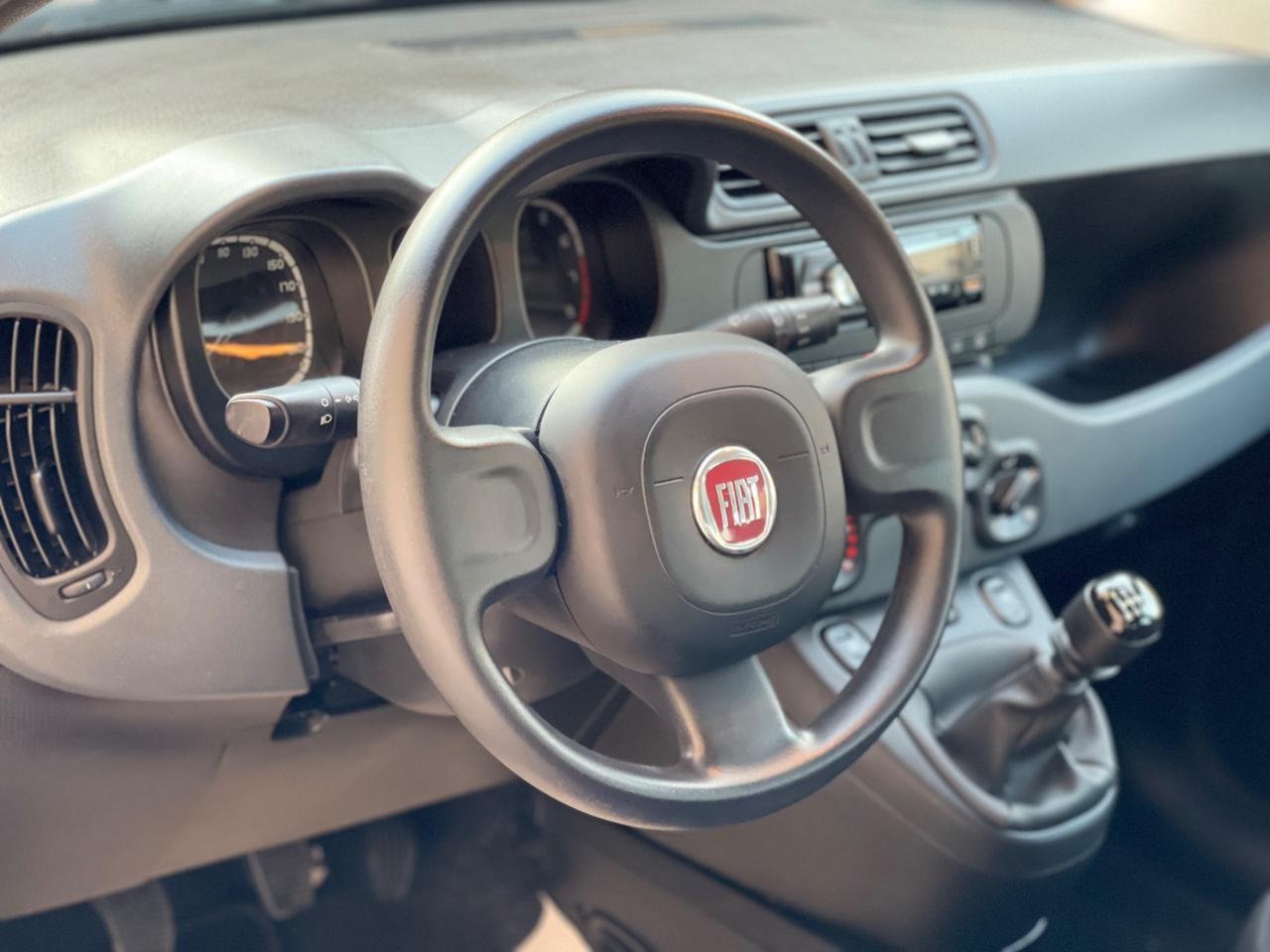 Fiat Panda 1.0 FireFly S&S Hybrid