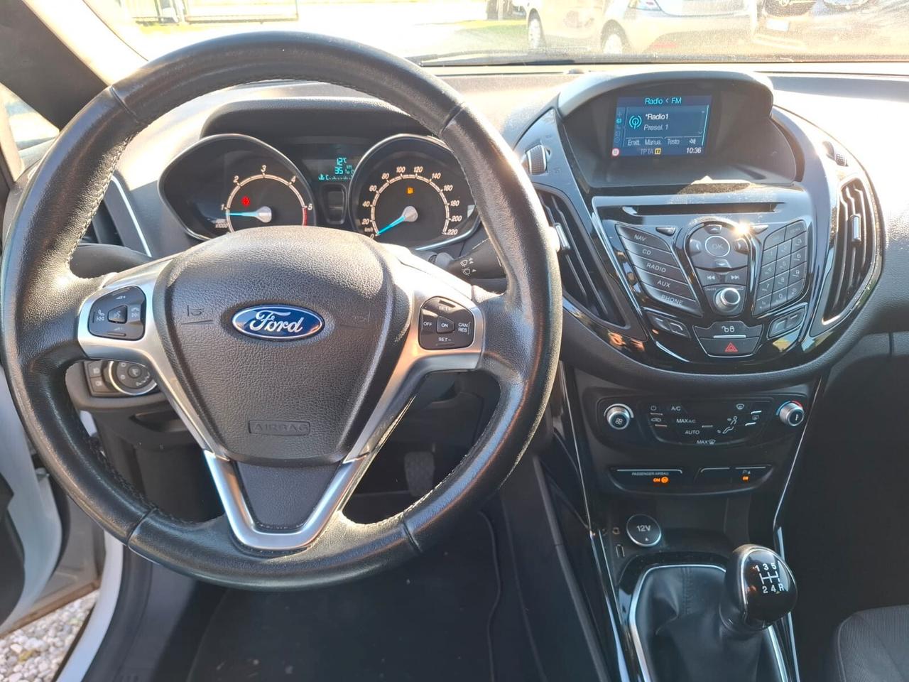 Ford B-Max 1.5 TDCi 75 CV Titanium X (55Kw)