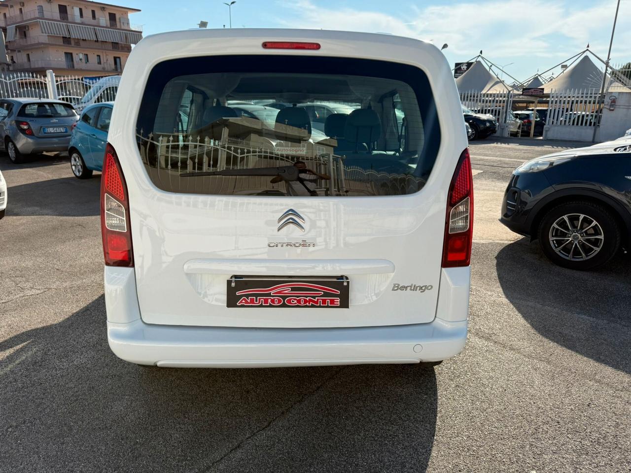 Citroen Berlingo Multispace 1.6 HDi 90 Selection