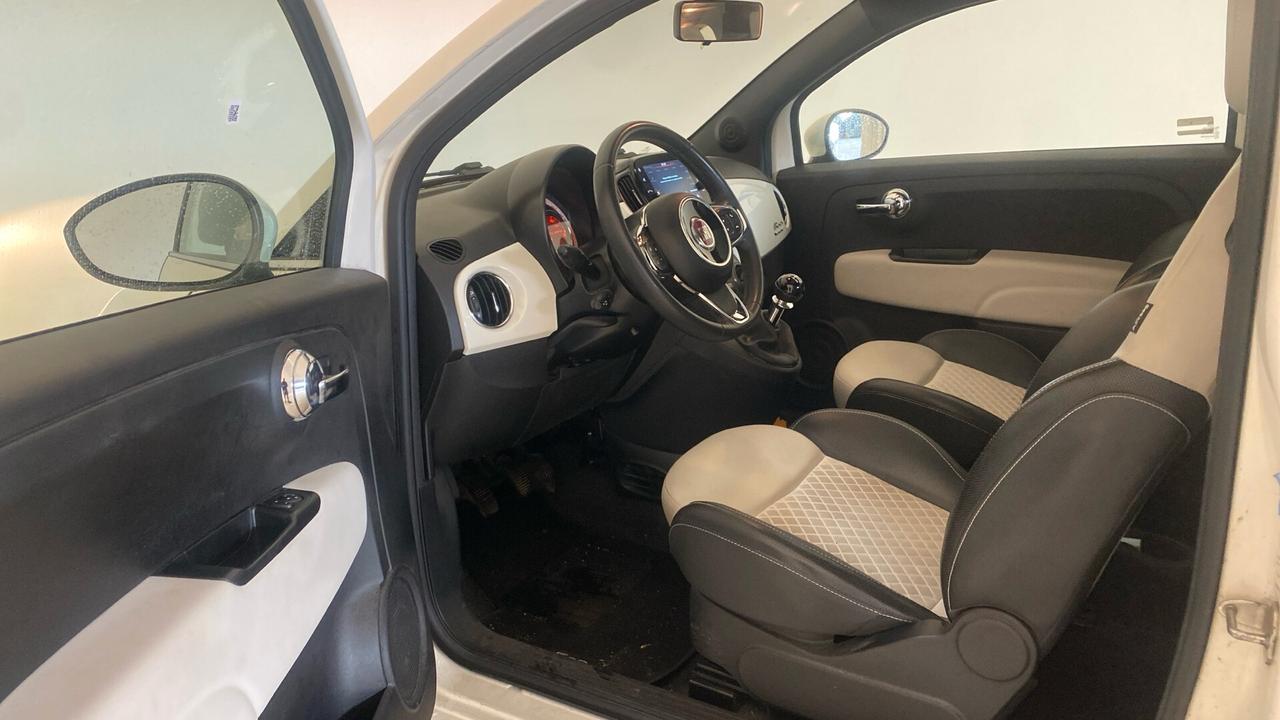 Fiat 500 1.0 Hybrid Dolcevita