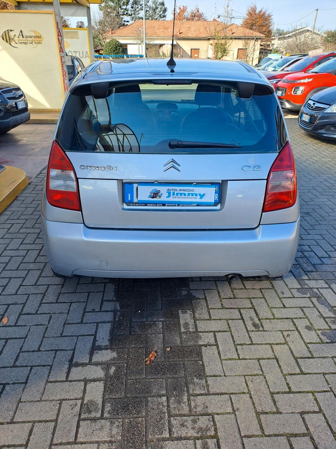 Citroen C2 1.1 Elegance