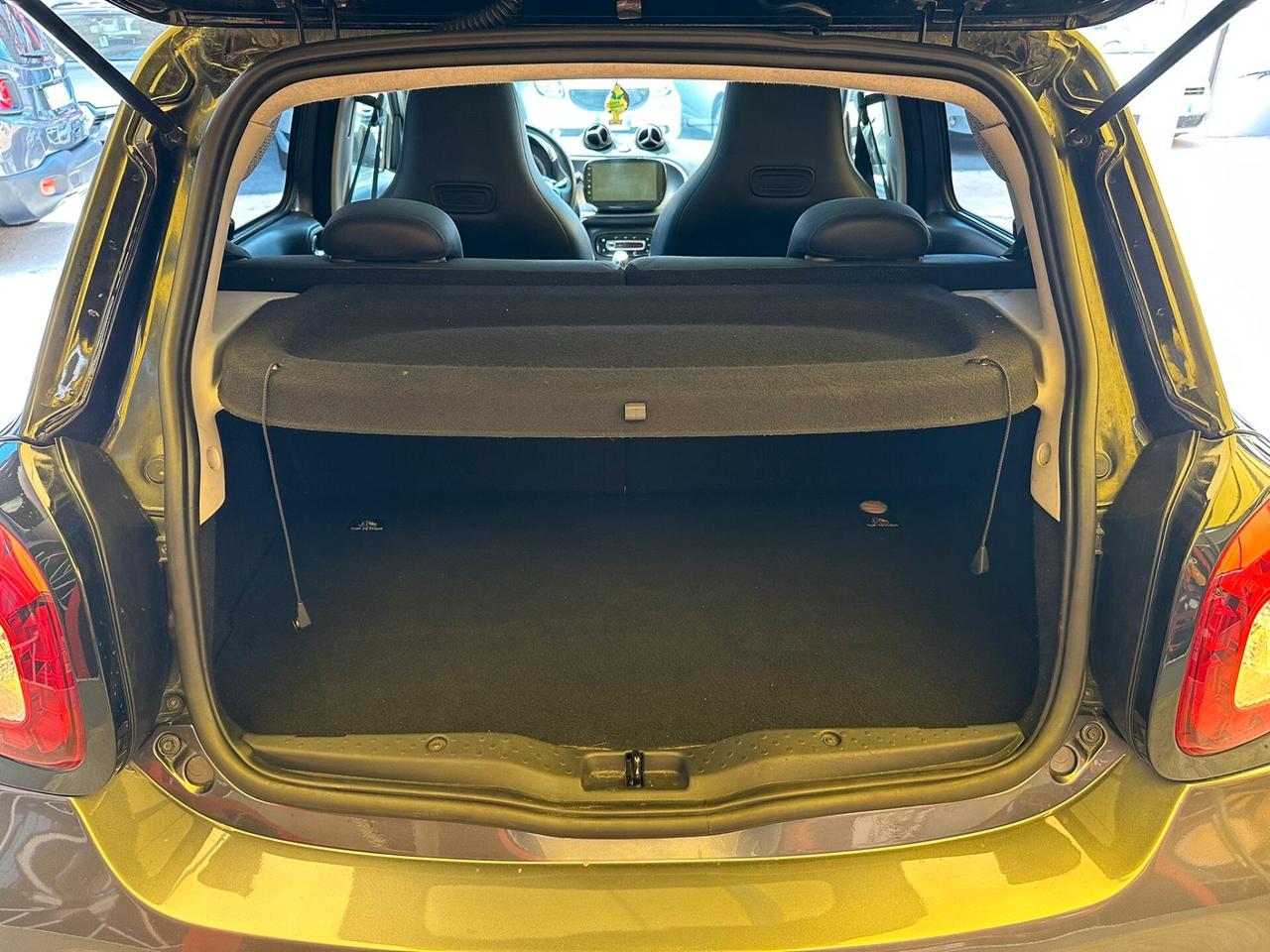 Smart ForFour 900cc benzina 12 mesi garanzia-2015