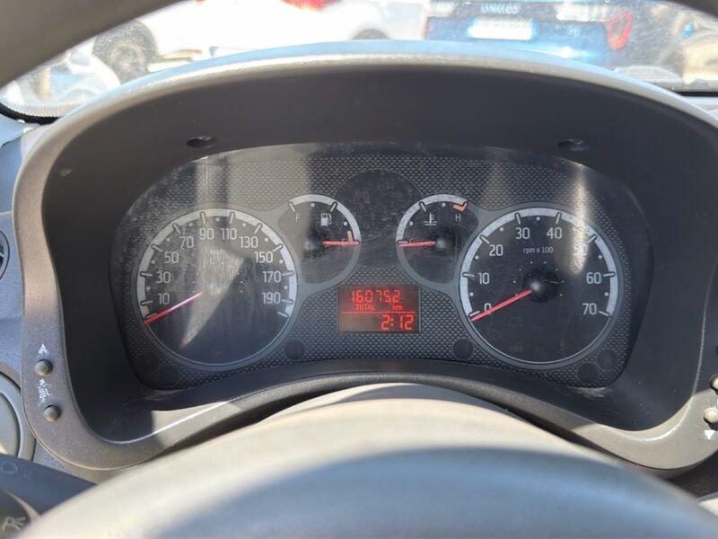 FIAT Panda Panda 1.3 mjt 16v 4x4