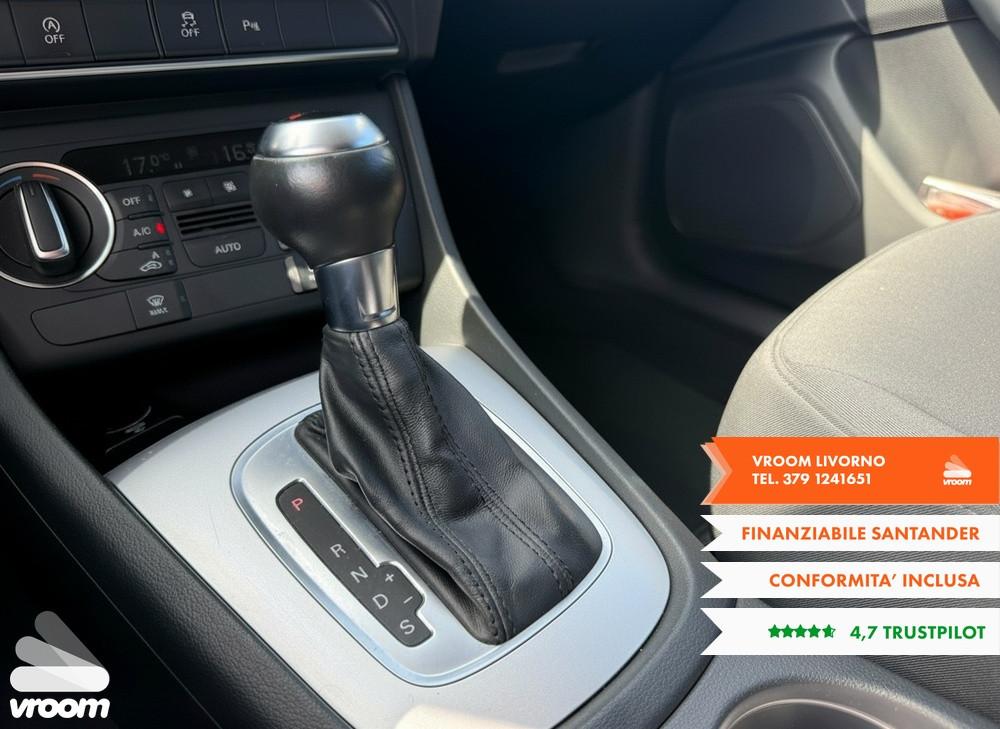 AUDI Q3 Q3 2.0 TDI 150 CV quattro S tronic