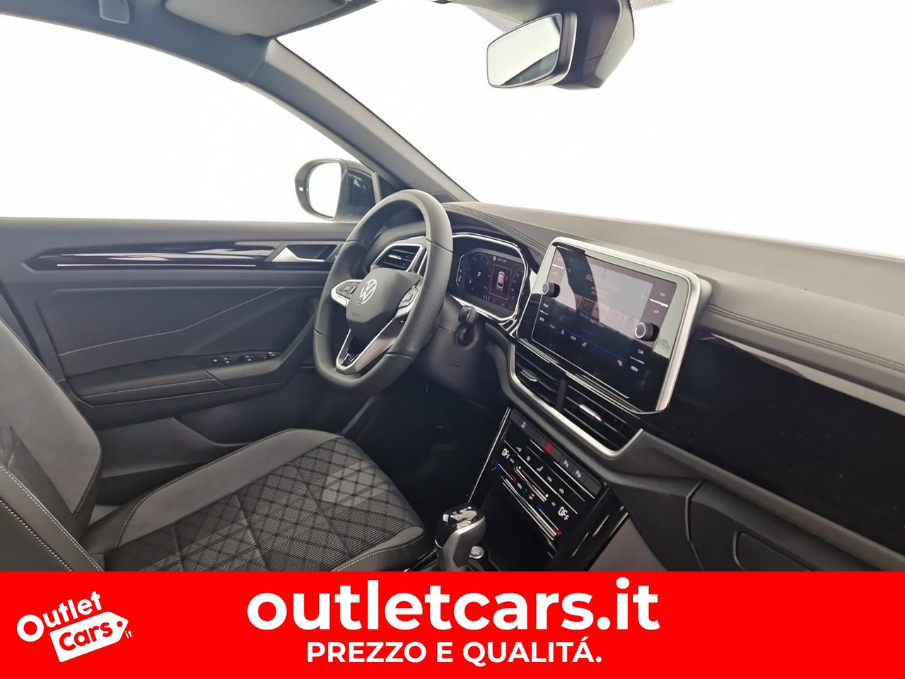 Volkswagen T-Roc 2.0 tdi r-line plus 150cv dsg