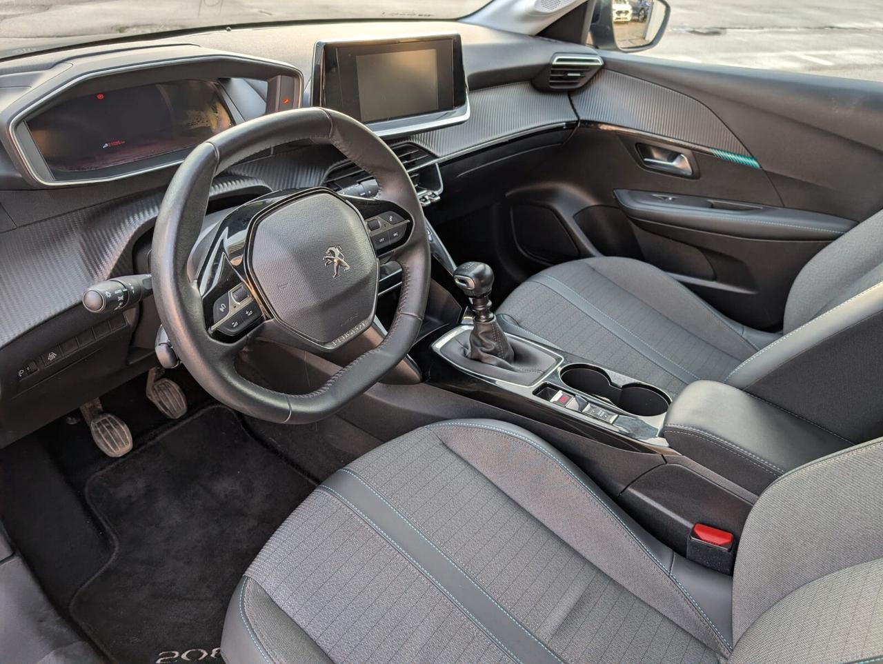 Peugeot 208 PureTech 100 Stop&Start 5 porte Allure