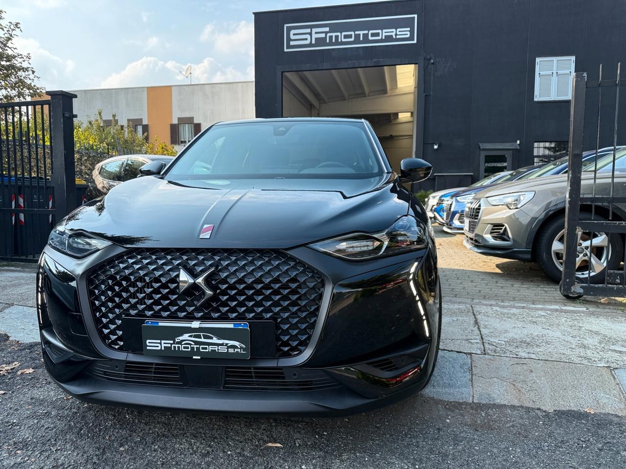 Ds DS3 3 Crossback PureTech 155 aut. Performance Line+