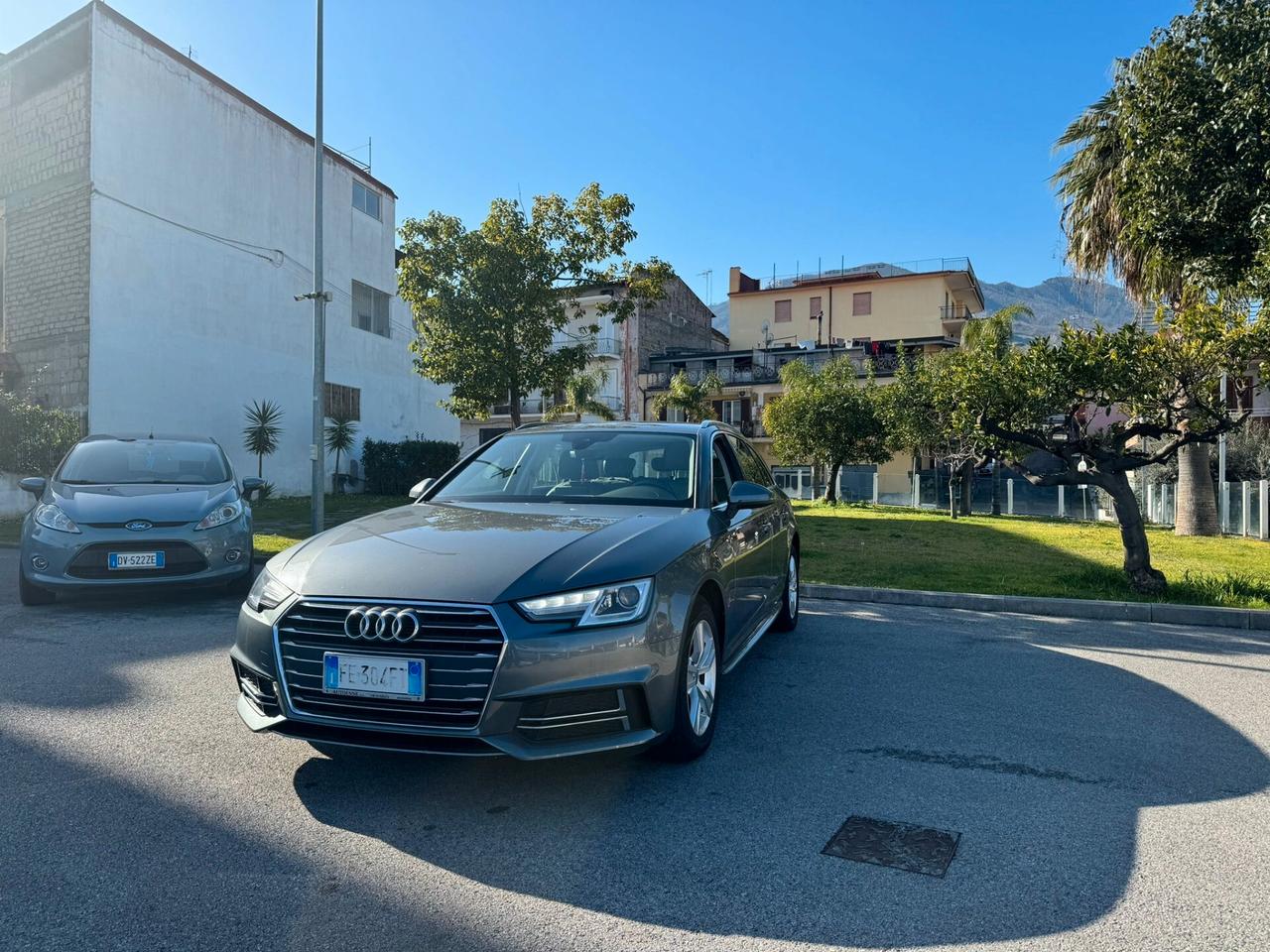 Audi A4 Avant 2.0 TDI 150 CV