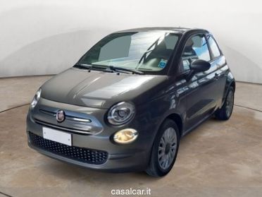FIAT 500 1.0 Hybrid Lounge 3 ANNI DI GARANZIA KM ILLIMITATI PARI ALLA NUOVA