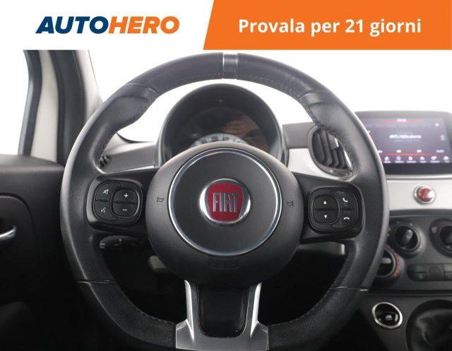 FIAT 500 C 1.0 Hybrid Connect