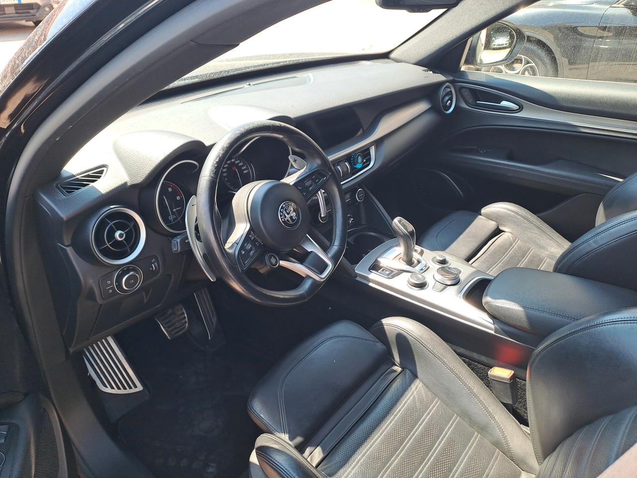 Alfa Romeo Stelvio 2.2 Turbodiesel 160 CV AT8 RWD Veloce