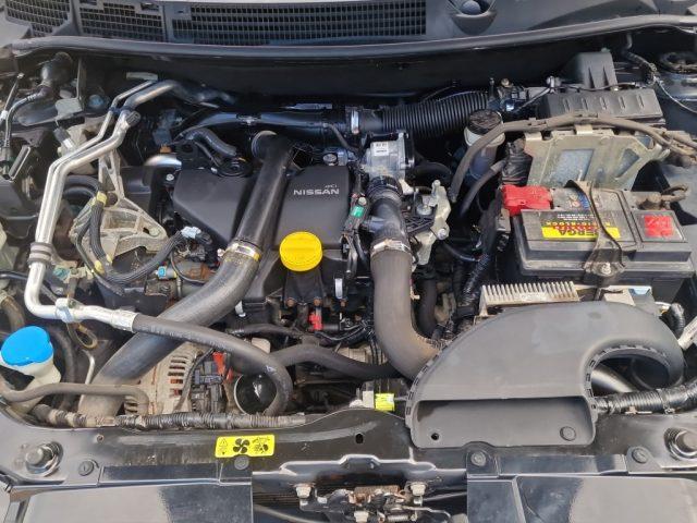 NISSAN Qashqai 1.5 dCi Acenta