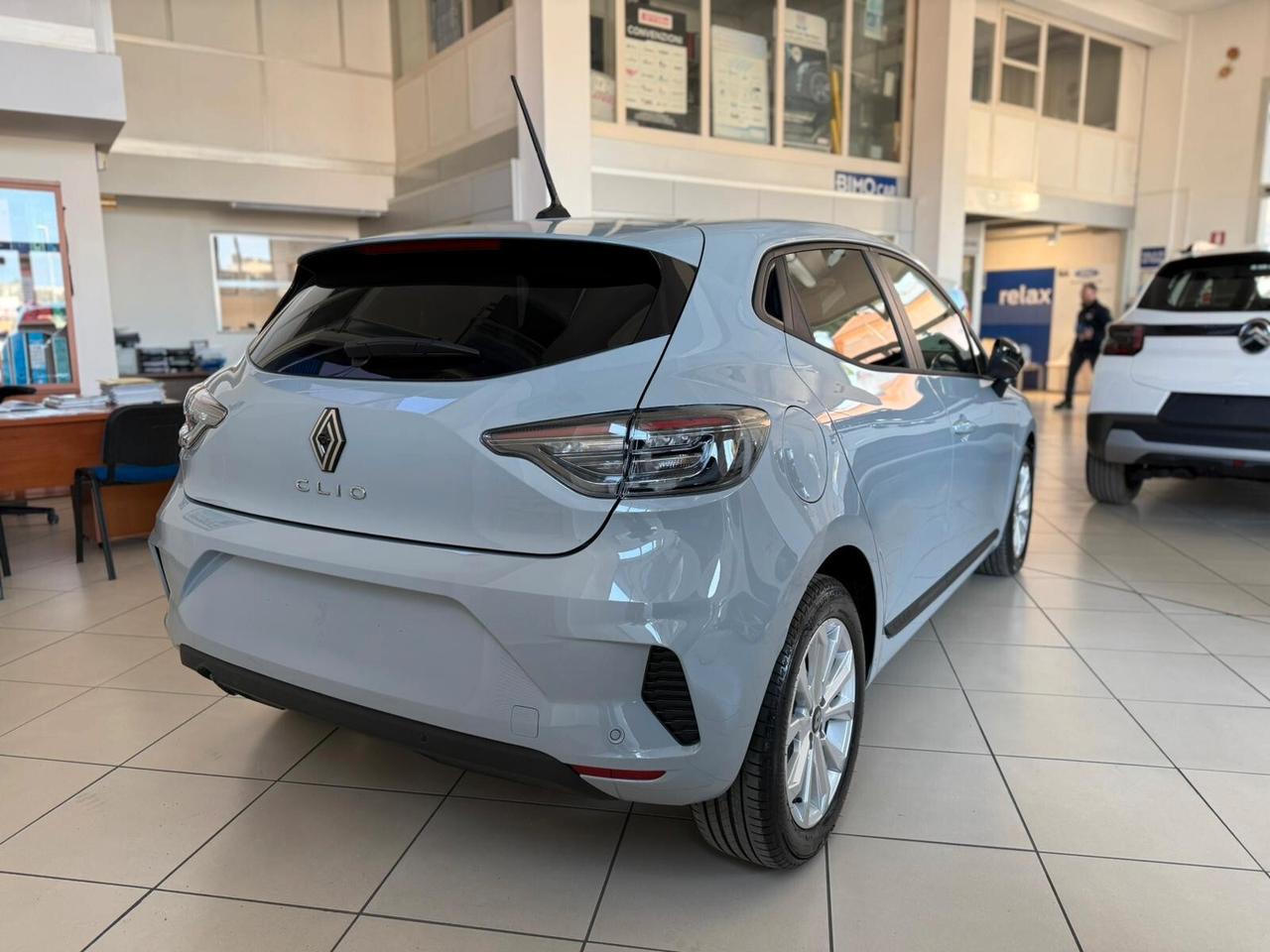 Renault Clio ECO-G 100 CV Generation KM0